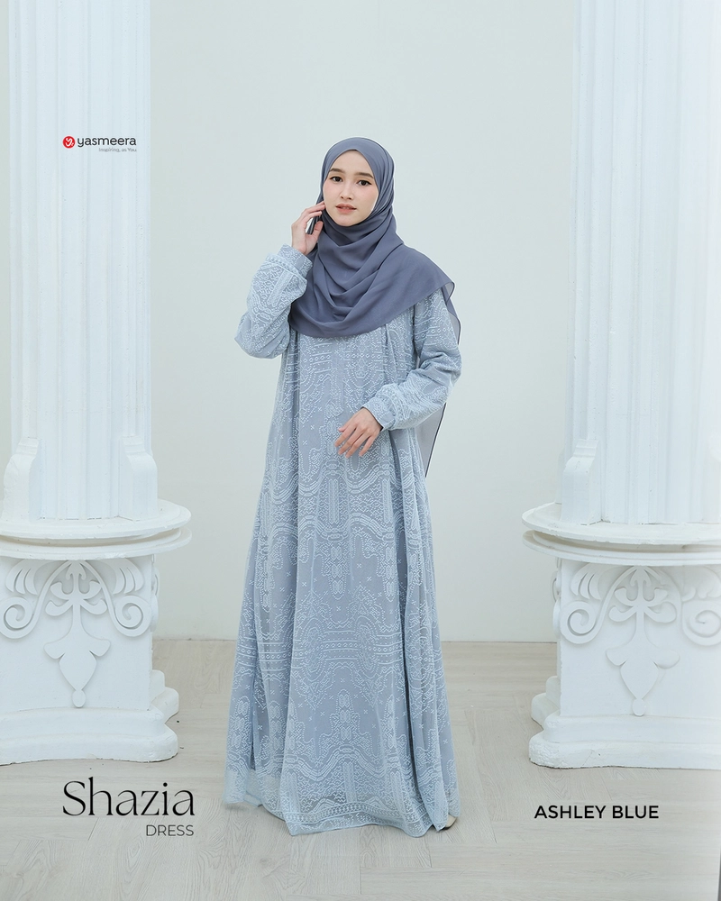 Product image GAMIS SHAZIA L ASHLEY BLUE